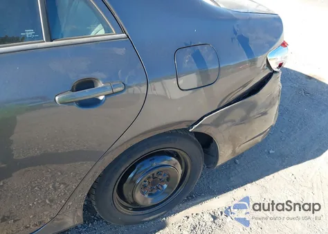 2013 Toyota Corolla L из США, поврежденный, VIN 2T1BU4EE2DC104915